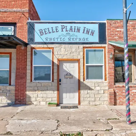Belle Plain Inn